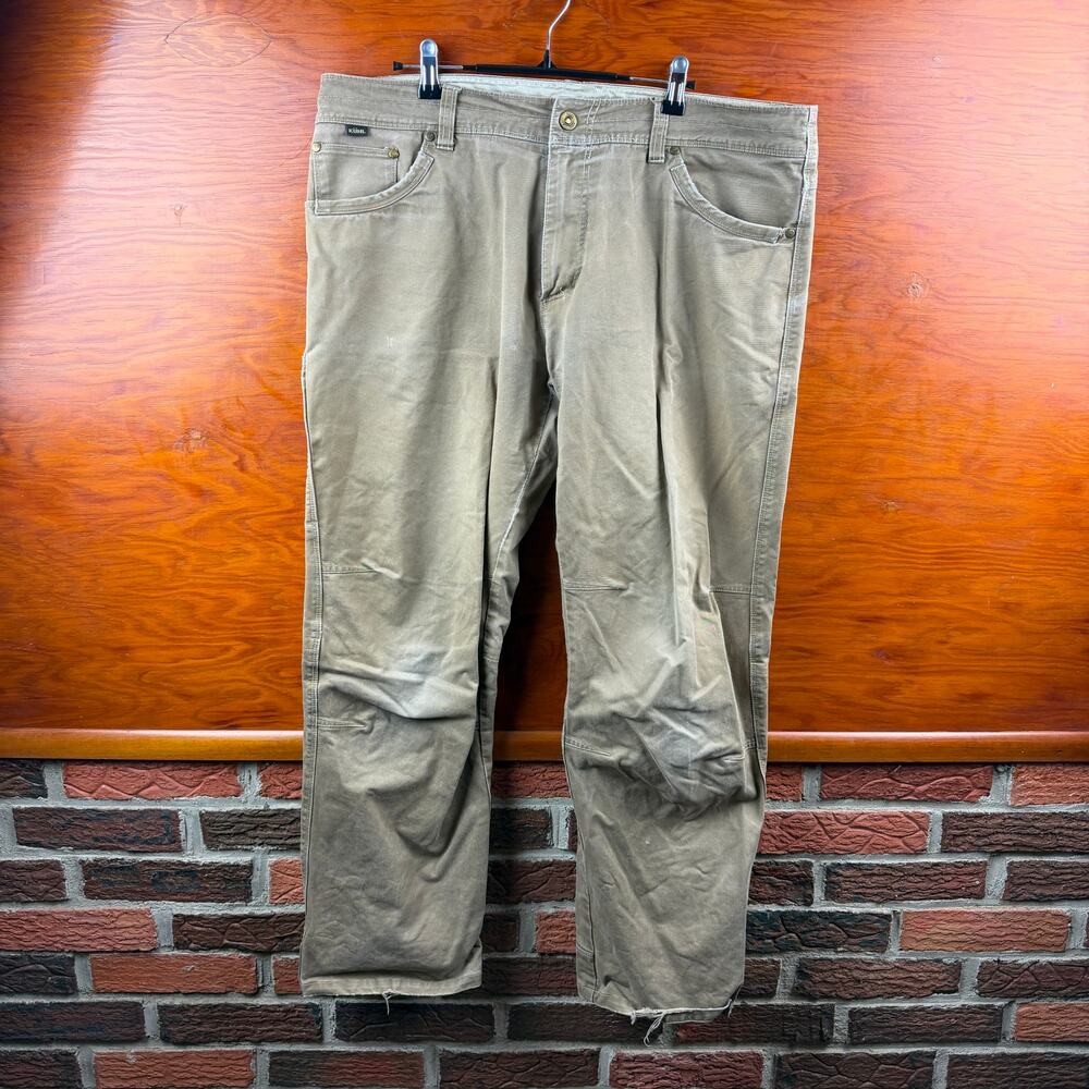 Kuhl Rydr Pants 38x32 Hiking & Climbing